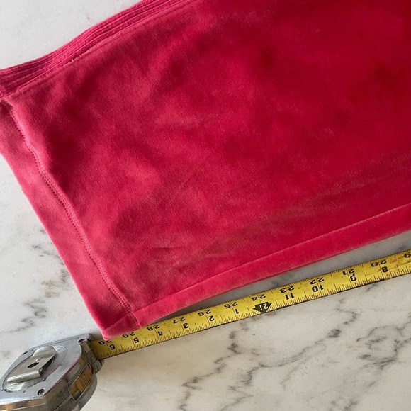 NEW Yvonne Picone, JADKFE84 joggers sweatpants begonia medium Brompton Road  Nwt - Picture 7 of 9